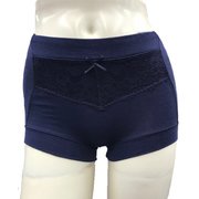 女性用ショーツ お肌にやさしいショーツ 852302 LL コン