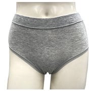 女性用ショーツ 成型ショーツ 無地 852224 L グレー