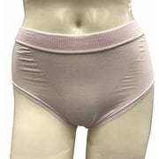 女性用ショーツ 成型ショーツ 無地 852224 LL ピンク