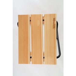 カステルメルリーノ フォールディング ウッドスツール castelmerlino Folding Wood Stool | 家具,チェア |  plywood(プライウッド)