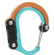 HEROCLIP MINI Solar Flare [カラビナ]