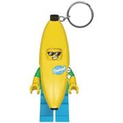 バナナガイキーライト [LEGO キーホルダーライト]