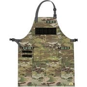 NO.10 Multicam エプロン