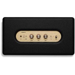 ヨドバシ.com - マーシャル Marshall ワイヤレスBluetoothスピーカー Stanmore II ブラック ZMS-1001902  通販【全品無料配達】