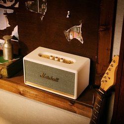 Marshall Stanmore II ホワイト Bluetoothスピーカー Marshall Stanmore II Bluetooth Speaker - White Buy, Best