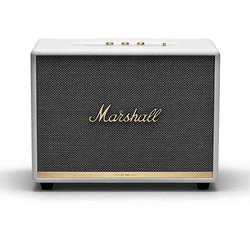 ヨドバシ.com - マーシャル Marshall ワイヤレスBluetoothスピーカー Woburn II ホワイト ZMS-1001905  通販【全品無料配達】