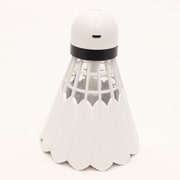 LEDランプ付き羽型加湿器 Shuttle（シャトル） ホワイト PH180910 WH