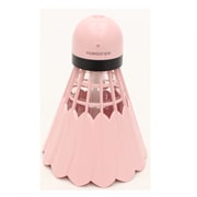 LEDランプ付き羽型加湿器 Shuttle(シャトル) ピンク PH180910 PK