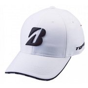 CPG911WKLL [TOUR B プロモデルキャップ 60～63cm ホワイト/ブラック]