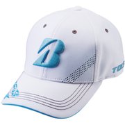 CPSG91WSLL [19SSTOUR B 限定 キャップ 60～63cm ホワイト/サックス]