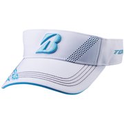 CPSG92WS [19SSTOUR B 限定 VS プロモデルバイザー 56～59cm ホワイト/サックス]