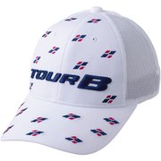 CPSG95WH [19SSTOUR クールキャップ 56～59cm ホワイト]