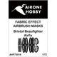 AOHF72019 ブリストル・ボーファイター コントロールサーフェス用 エアフィックス用 [1/72スケール 羽布張り動翼部ウェザリング用塗装マスキングシート]