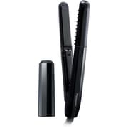 コンパクトアイロン ミニコテ 2WAY FOR MEN ストレート＆アレンジ ブラック EH-HV17-K
