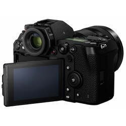 ヨドバシ.com - パナソニック Panasonic DC-S1R-K [LUMIX S1R ボディ 