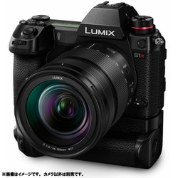LUMIX S1R ミラーレス一眼カメラ/タバスコ パナソニック、ミラーレスカメラ「LUMIX S1R」「LUMIX S1」を