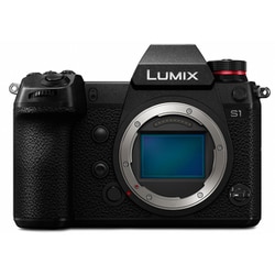 パナソニック Panasonic DC-S1-K [LUMIX S1 ボディ - ヨドバシ.com