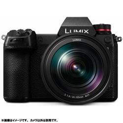 パナソニック Panasonic DC-S1-K [LUMIX S1 ボディ ブラック 35mmフルサイズ ミラーレスカメラ] 通販【全品無料配達】  - ヨドバシ.com