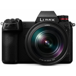 パナソニック Panasonic DC-S1M-K [LUMIX S1 標準ズームレンズ