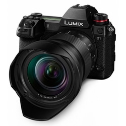 ★未開封未使用　パナソニック LUMIX DC-S1M 標準ズームSレンズキット Panasonic 中古 1年保証 美品 LUMIX S1 標準ズームレンズキット