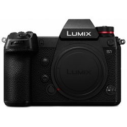 パナソニック Panasonic DC-S1M-K [LUMIX S1 標準ズームレンズ