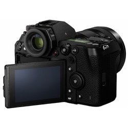 ヨドバシ.com - パナソニック Panasonic DC-S1M-K [LUMIX S1 標準 