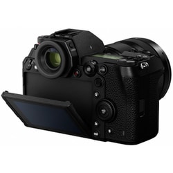 ヨドバシ.com - パナソニック Panasonic DC-S1M-K [LUMIX S1 標準 ...