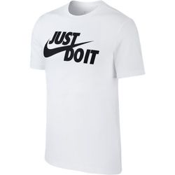 ヨドバシ Com ナイキ Nike ナイキ Just Do It スウッシュ S S Tシャツ Njp Ar5007 100 Lサイズ フィットネス シャツ メンズ 通販 全品無料配達