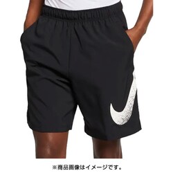 ヨドバシ Com ナイキ Nike Njp Aj8101 010 L Gfx ウーブン フレックス ショートパンツ メンズ Lサイズ ブラック ホワイト 通販 全品無料配達