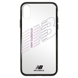 ヨドバシ Com New Balance ニューバランス Md 2 Iphone Xr New Balance Tpu Pc クリア ケース ブラック 通販 全品無料配達