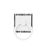 md-74264-2 [New Balance スマホリング/ベーシック/ホワイト]