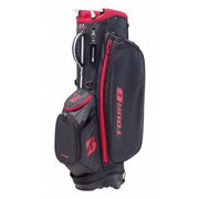 CBG923BK [スタンド式キャディバッグ TOURB 2.9kg 9.5型 47インチ対応 口枠数4 2019年モデル]