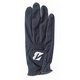 GLG93JBK21 [ゴルフグローブ TOUR GLOVE A.L. 人工革皮 2019年モデル 右手用 21cm ブラック]