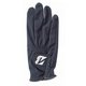 GLG93JBK25 [ゴルフグローブ TOUR GLOVE A.L. 人工革皮 2019年モデル 右手用 25cm ブラック]