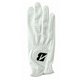 GLG93JWH25 [ゴルフグローブ TOUR GLOVE A.L. 人工革皮 2019年モデル 右手用 25cm ホワイト]