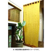 カーテン IPFP0251 ガーゼCN200 C.ORANGE