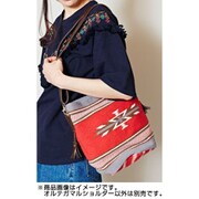 IPSP7206 [ショルダーバッグ オルテガマルSHO C.RED]