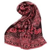 トライバルストール レディース RED ISAP1203