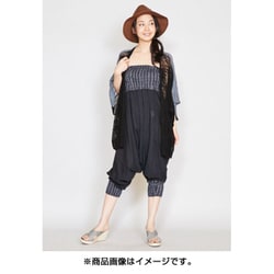 NWW-1501 [ロングパンツ レディース ネパルアフガンPT D.BLACK]