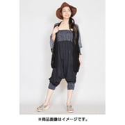 NWW-1501 [ロングパンツ レディース ネパルアフガンPT D.BLACK]