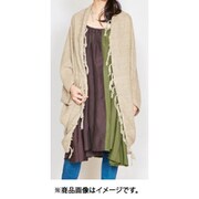 ファージャケット・コート サワティジャケット A.BEIGE TGF-7612