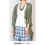 ファージャケット・コート サワティジャケット G.KHAKI TGF-7612