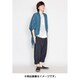 ファージャケット・コート サワティジャケット I.TURQUOISE TGF-7612