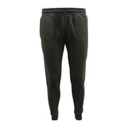 ルームウェア メンズ 裏毛パンツ 160-300 L チャコール