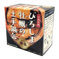 広島牡蠣の土手鍋缶 155g