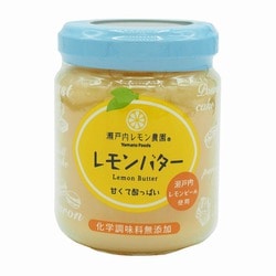 ヨドバシ.com - 瀬戸内レモン農園 レモンバター 130g 通販【全品無料配達】