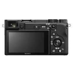 ヨドバシ.com - ソニー(海外仕様) ILCE-6400Y BJE3 [α6400
