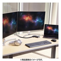 ヨドバシ.com - スターテックドットコム StarTech.com Thunderbolt 3 ミニ ドッキングステーション デュアル4K HDMIモニタ対応  TB3DKM2HD 通販【全品無料配達】