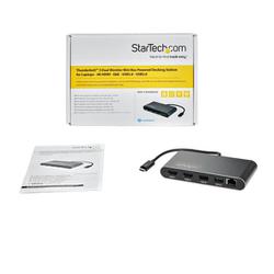 ヨドバシ.com - スターテックドットコム StarTech.com TB3DKM2HD