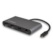 Thunderbolt 3 ミニ ドッキングステーション デュアル4K DisplayPortモニタ対応 TB3DKM2DP